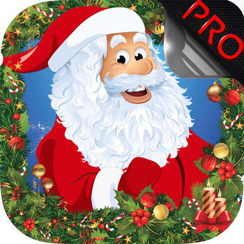 Santa Big Run - A Speedy Operation to Recover the Stolen Gifts From Grinch, Make for Kids a Happy Christmas PRO Game LOGO-APP點子