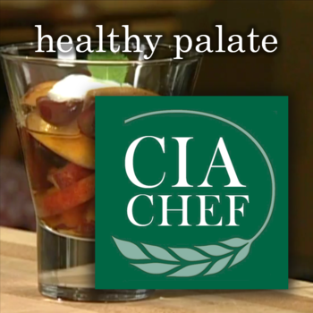 Healthy Palate - CIA Cooking Methods LOGO-APP點子