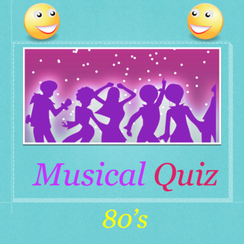 Musical 80's Quiz LOGO-APP點子