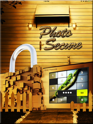 【免費攝影App】Photo Album Locker HD-APP點子