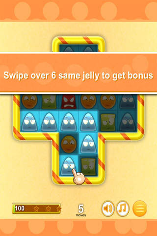 Tiny Jelly Fun screenshot 2