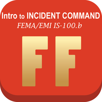 Flash Fire Intro to Incident Command LOGO-APP點子