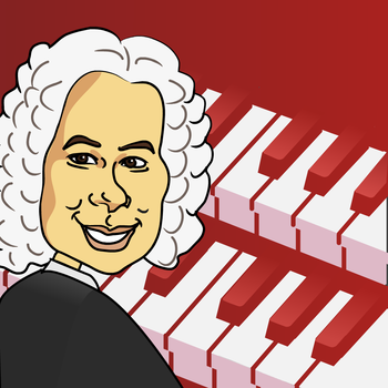 Play Bach: Follow the magic piano keys and save Classical Music! LOGO-APP點子