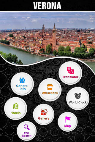 Verona Offline Travel Guide screenshot 2