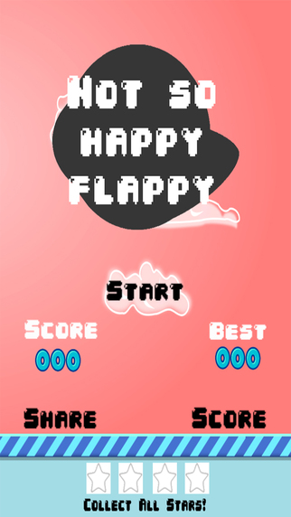 Not So Happy Flappy