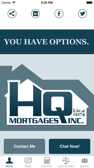 HQ Mortgages Inc.