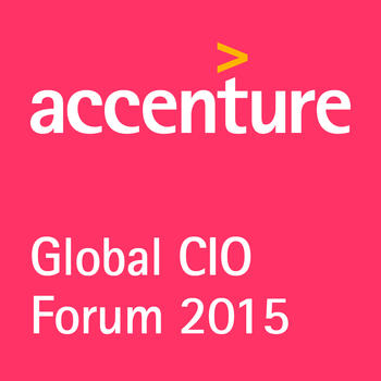 Accenture Global CIO Forum 商業 App LOGO-APP開箱王