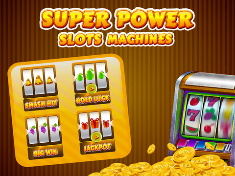 免費下載遊戲APP|Super Power Slots Machine - Casino Cash Vegas Style Luck app開箱文|APP開箱王