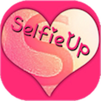 SelfieUp LOGO-APP點子