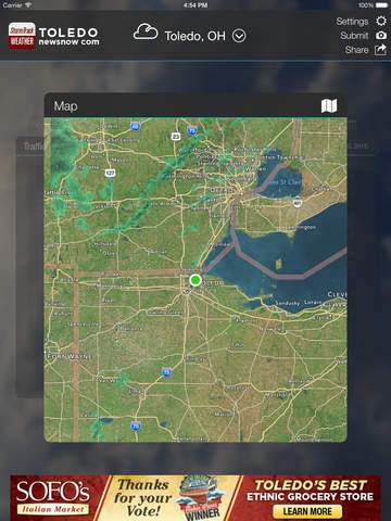 【免費天氣App】ToledoNewsNow StormTrack Weather-APP點子