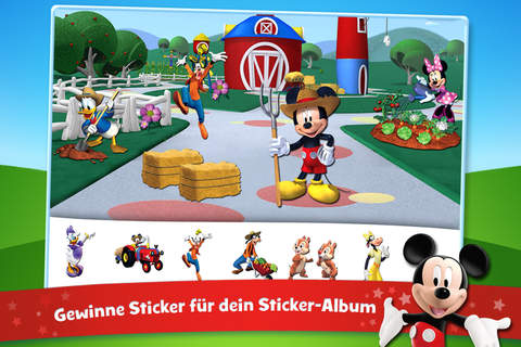 Disney Junior Play: Deutsch screenshot 2