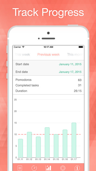 【免費生產應用App】Pomodoro Time Pro: Focus timer for work and study-APP點子