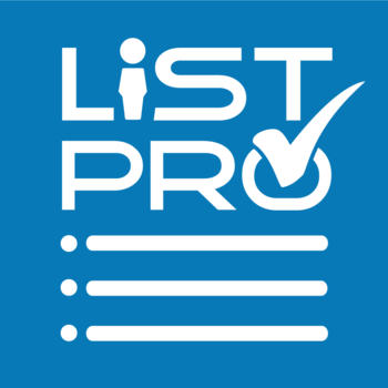 ListPro - Ultimate List Making Tool Kit LOGO-APP點子