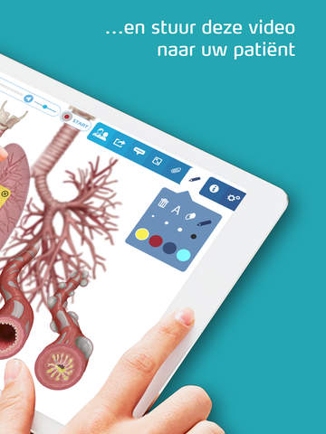 Zorgatlas - Anatomie Menselijk Lichaam, Fysiologie en Pathologie begrijpelijk uitleggen screenshot 2