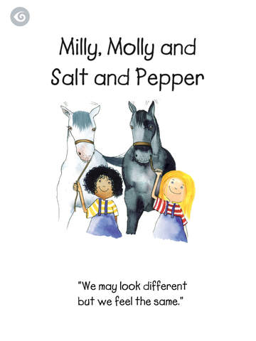 免費下載書籍APP|Milly Molly and Salt and Pepper HD app開箱文|APP開箱王