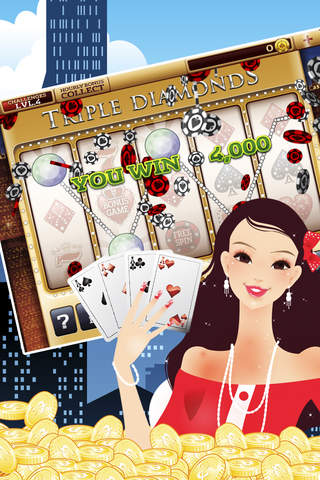 Slots Sweetie Casino screenshot 4