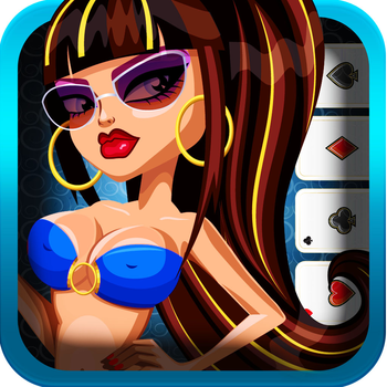 Oh - myVEGAS - slots - Bonus, scatters, and Casino! 遊戲 App LOGO-APP開箱王