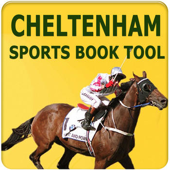 Cheltenham Sports Book Tool LOGO-APP點子