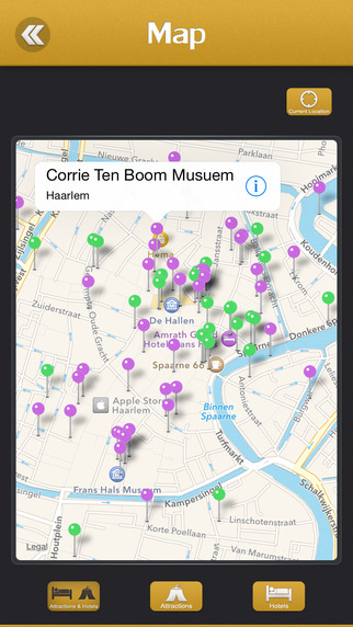 【免費交通運輸App】Haarlem Offline Travel Guide-APP點子