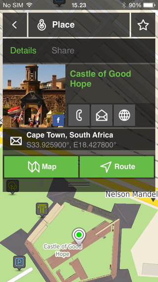 【免費交通運輸App】NLife South Africa-APP點子