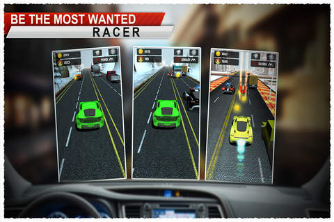 Racer Wanted screenshot 4