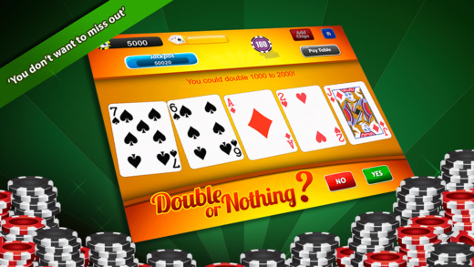 【免費遊戲App】Video Poker PRO - Jokers Wild-APP點子