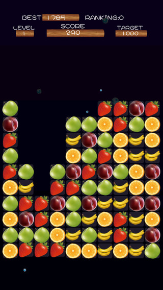 【免費遊戲App】Pop Fruits - HD-APP點子