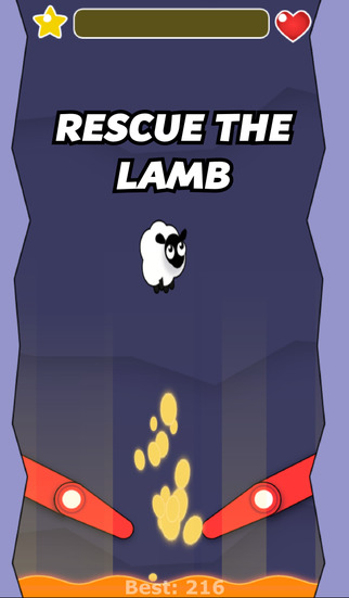 Lava Lamb
