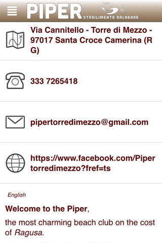 Piper app screenshot 3