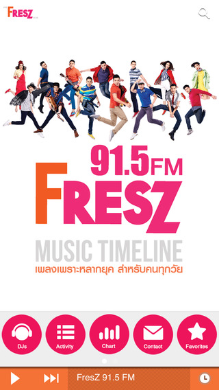 FRESZ FM