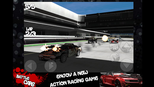 免費下載遊戲APP|Battle Cars Racing app開箱文|APP開箱王