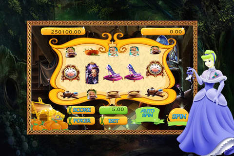 A Little Princess - Free Slot Machine screenshot 3