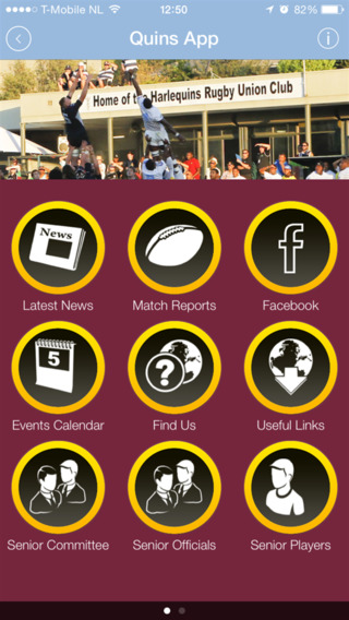 【免費運動App】Quins App-APP點子