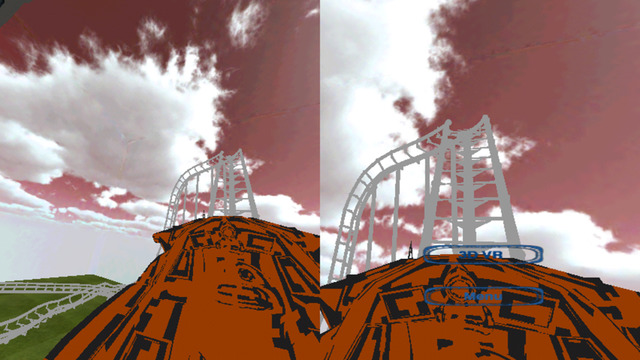 【免費遊戲App】Roller Coaster Simulator-APP點子