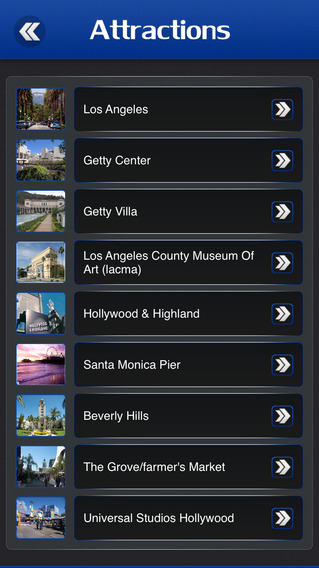 免費下載旅遊APP|Los Angeles City Offline Travel Guide app開箱文|APP開箱王