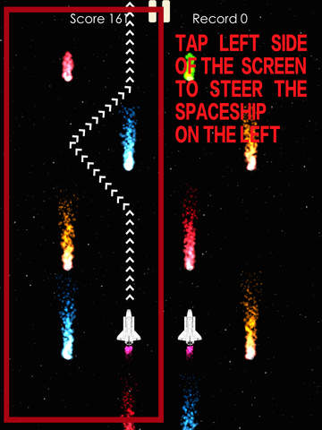 【免費遊戲App】Spaceship Commander Lite-APP點子