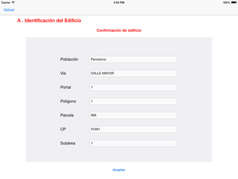 【免費工具App】IEE – Informe de Evaluación de Edificios en Navarra-APP點子