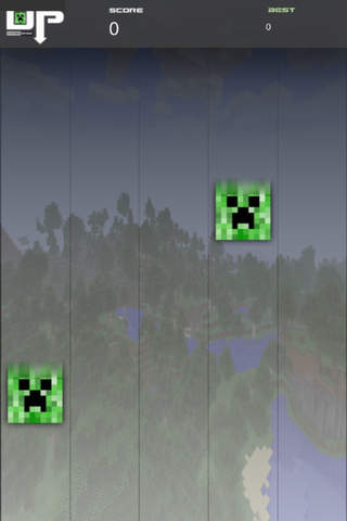 CreeperUp screenshot 3