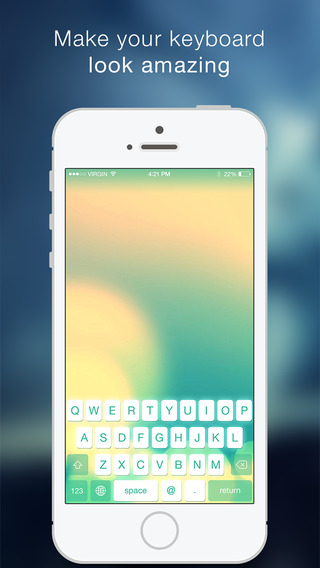 【免費生產應用App】Color Keyboard TapTap-APP點子