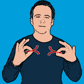 Learn British Sign Language LOGO-APP點子