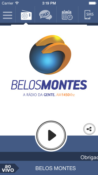 免費下載音樂APP|Rádio Belos Montes AM app開箱文|APP開箱王