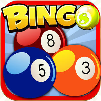 Bingo Mania - Jackpot Craze (Free Multiplayer Bingo Game) LOGO-APP點子