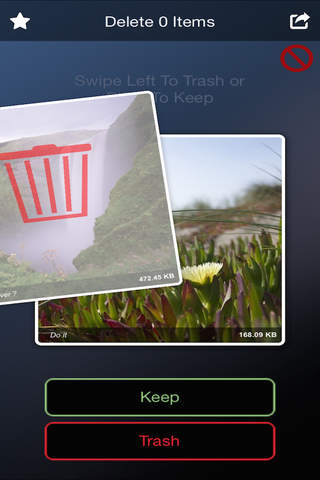 Swipe Clean - Photo Manager | Manage Photo Album screenshot 3