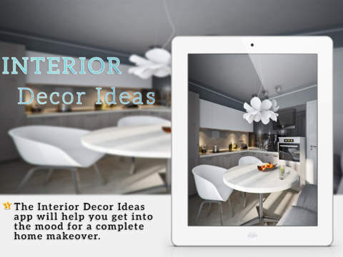 Interior Decor Ideas for iPad