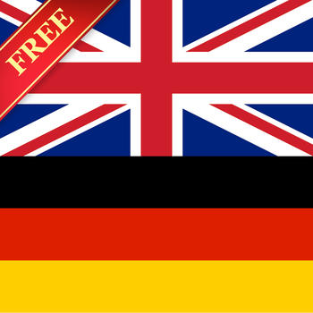 Offline English German Dictionary FREE LOGO-APP點子