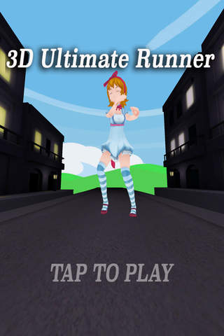 The Infinite endless runner - adventure running game screenshot 4