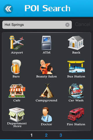 Idaho Hot Springs Guide screenshot 4