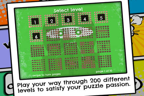 Green Destiny Sushi - FREE - Steel Ninja Roll Puzzle Game screenshot 3