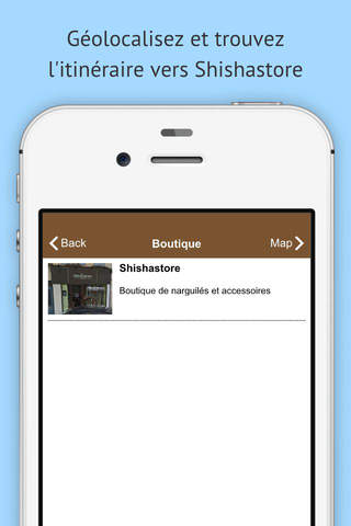 Shishastore screenshot 3