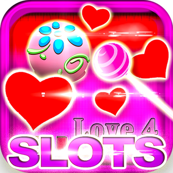 Mega Love Vegas Jackpot Slots Casino LOGO-APP點子